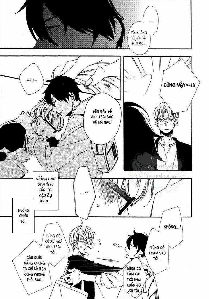 Wunsch - Chapter 1 - Trang 33