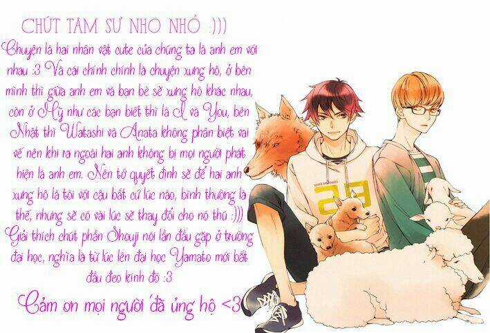 Wunsch - Chapter 1 - Trang 36