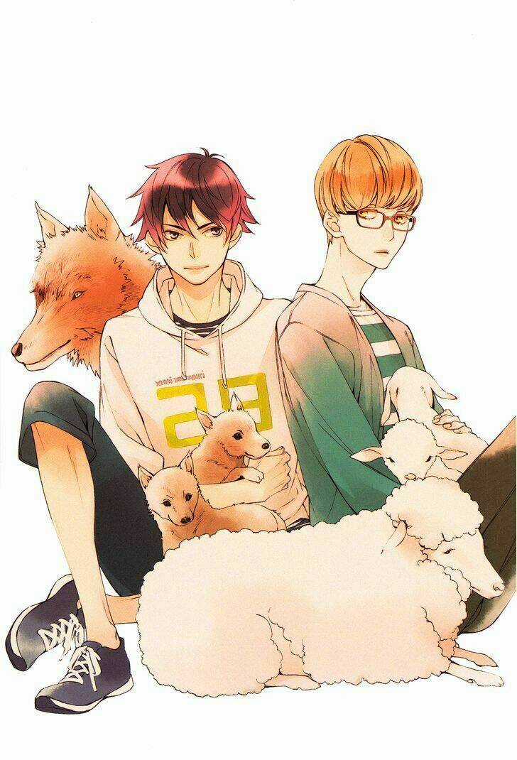 Wunsch - Chapter 1 - Trang 6