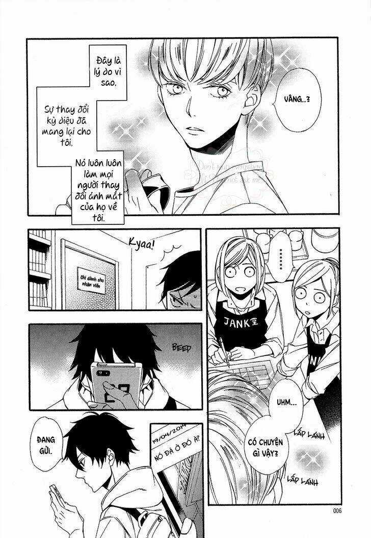 Wunsch - Chapter 1 - Trang 8