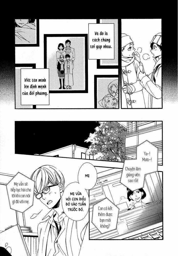 Wunsch - Chapter 2 - Trang 11