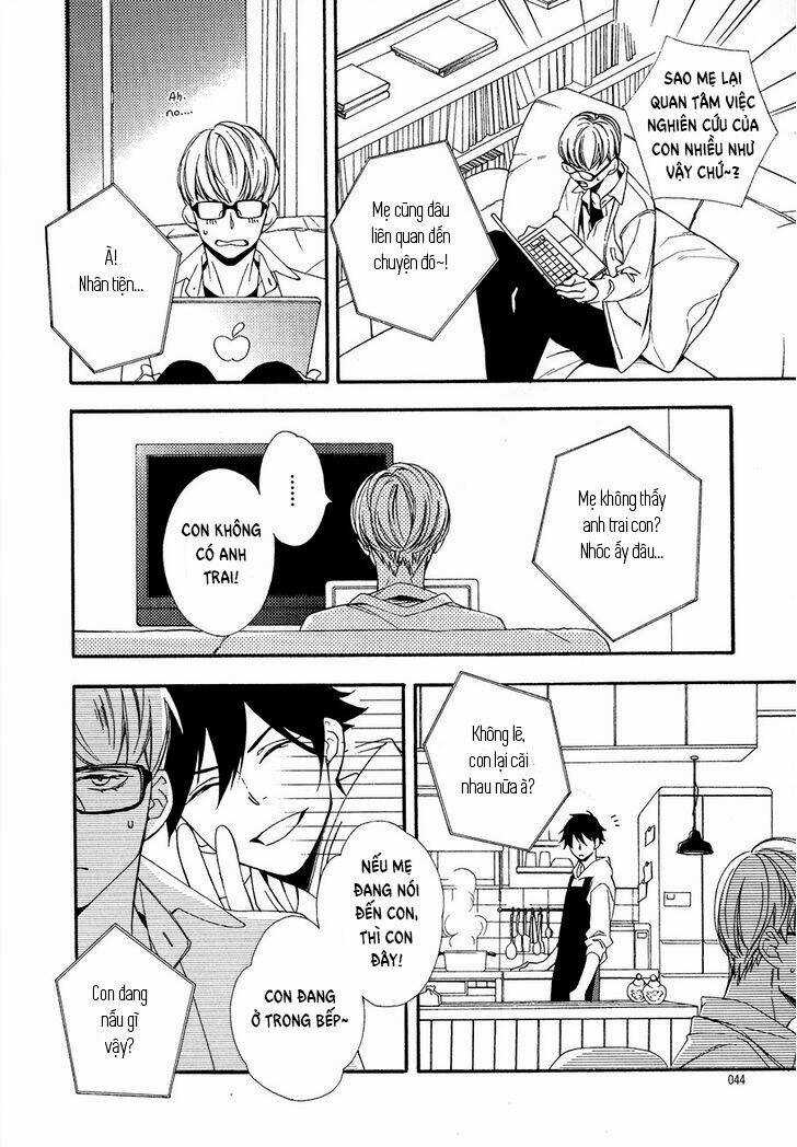 Wunsch - Chapter 2 - Trang 12