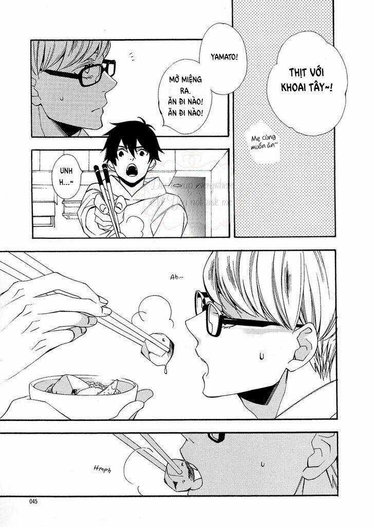 Wunsch - Chapter 2 - Trang 13