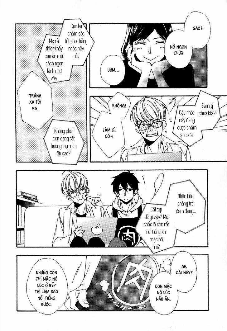 Wunsch - Chapter 2 - Trang 14