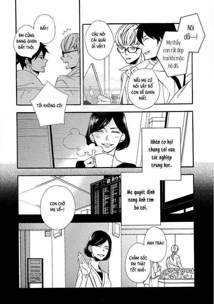 Wunsch - Chapter 2 - Trang 15