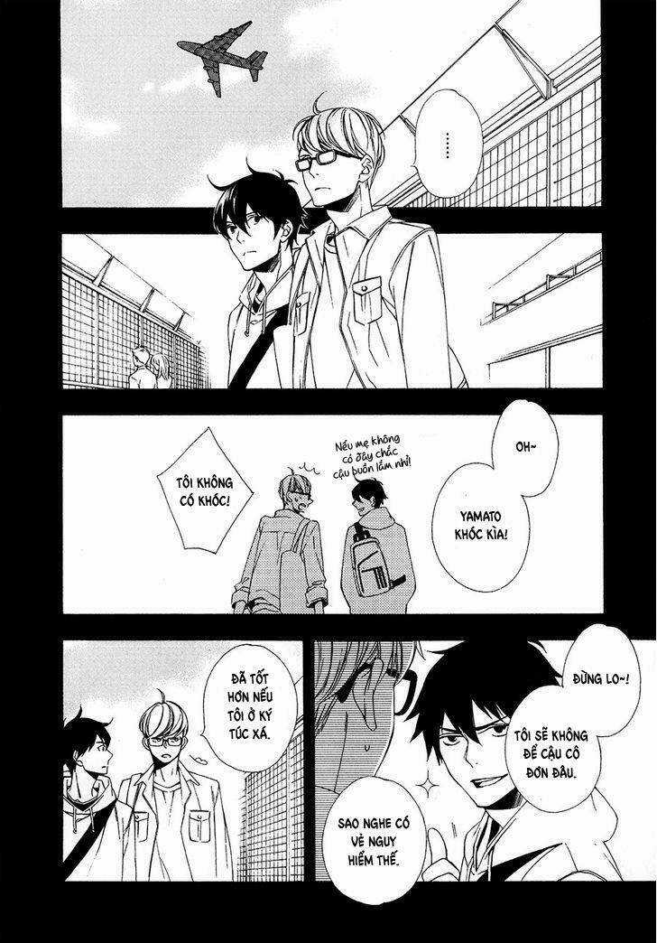 Wunsch - Chapter 2 - Trang 16