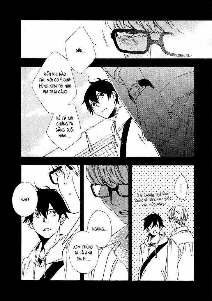 Wunsch - Chapter 2 - Trang 18