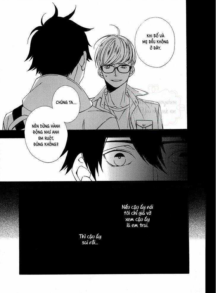 Wunsch - Chapter 2 - Trang 19