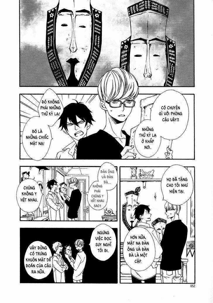 Wunsch - Chapter 2 - Trang 20