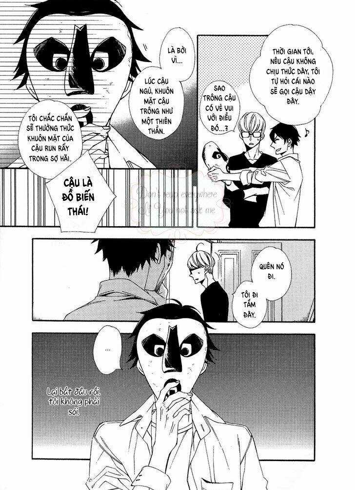 Wunsch - Chapter 2 - Trang 21