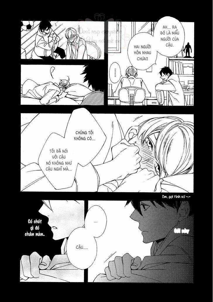 Wunsch - Chapter 2 - Trang 23