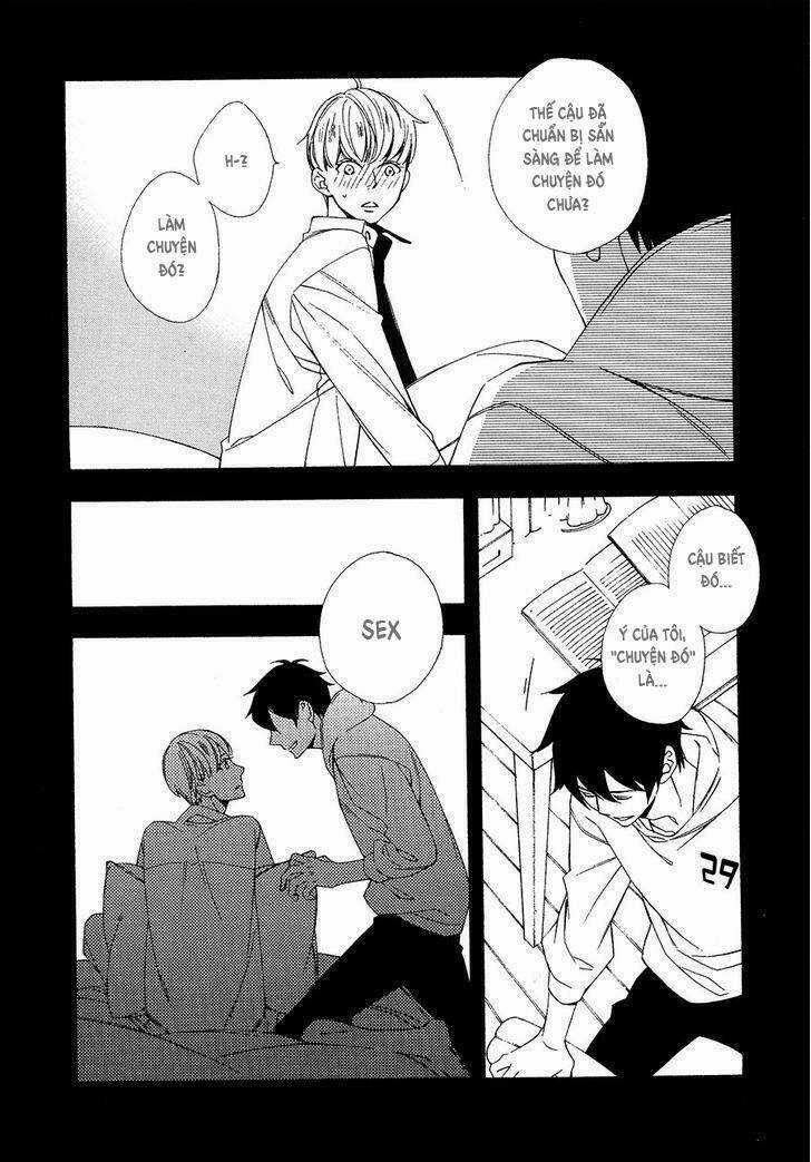 Wunsch - Chapter 2 - Trang 24