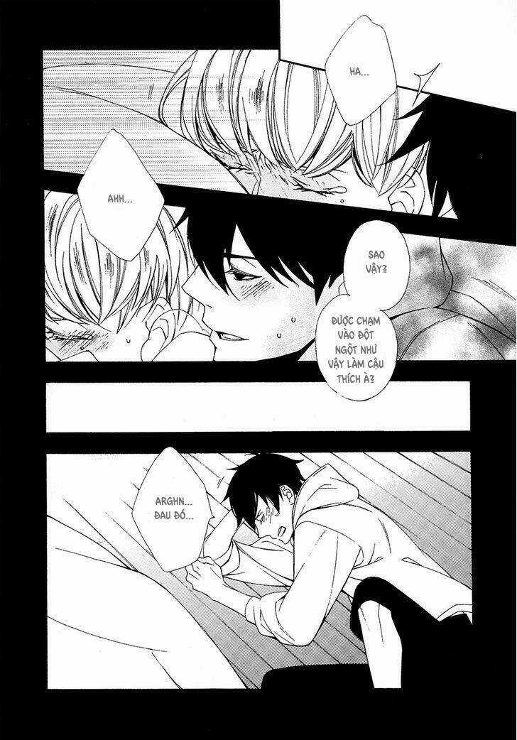 Wunsch - Chapter 2 - Trang 26