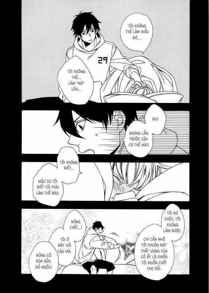 Wunsch - Chapter 2 - Trang 30