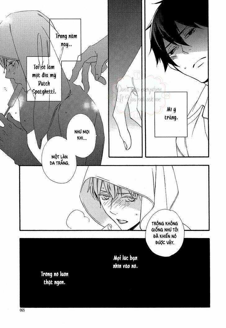 Wunsch - Chapter 2 - Trang 33