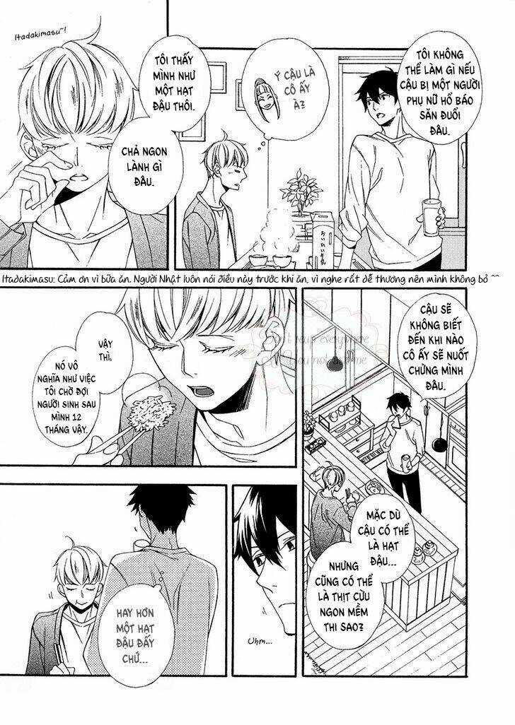 Wunsch - Chapter 2 - Trang 7