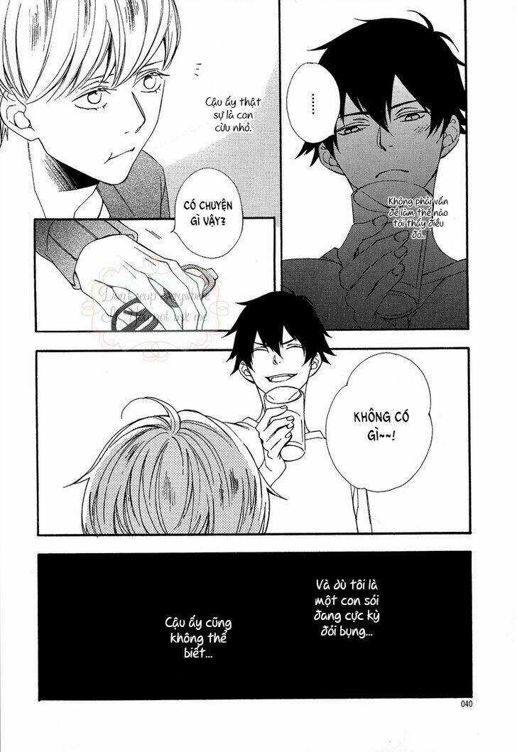 Wunsch - Chapter 2 - Trang 8