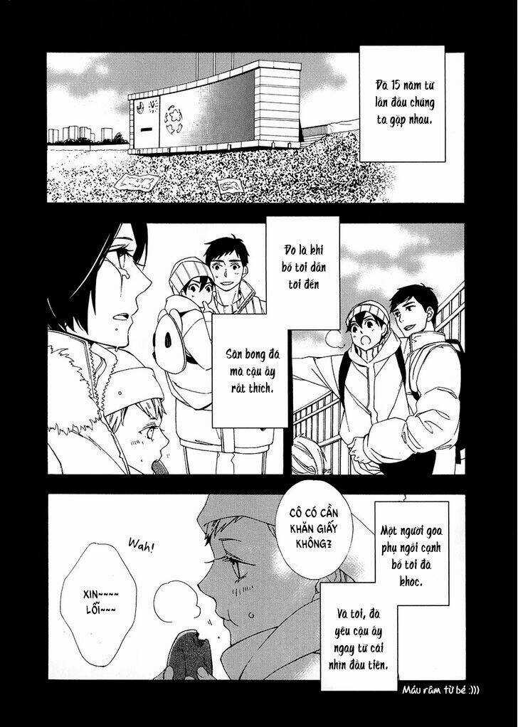 Wunsch - Chapter 2 - Trang 9