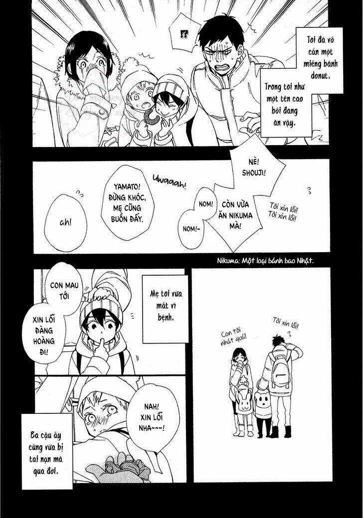 Wunsch - Chapter 2 - Trang 10