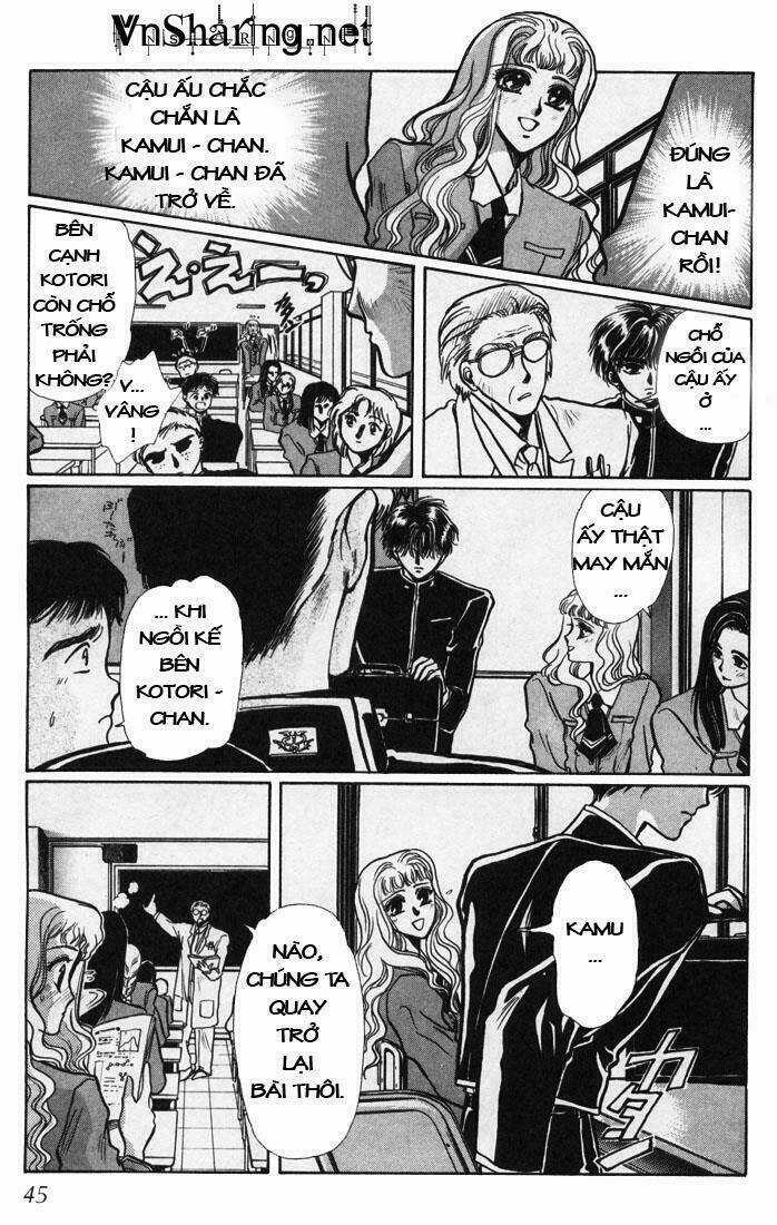 X/1999 - Chapter 1.3 - Trang 11