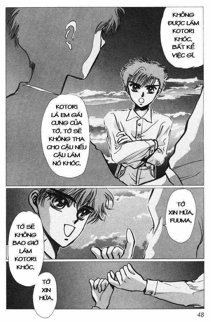 X/1999 - Chapter 1.3 - Trang 14