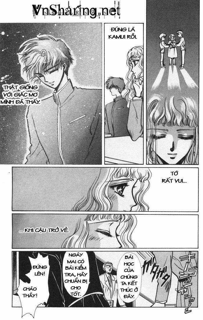 X/1999 - Chapter 1.3 - Trang 15
