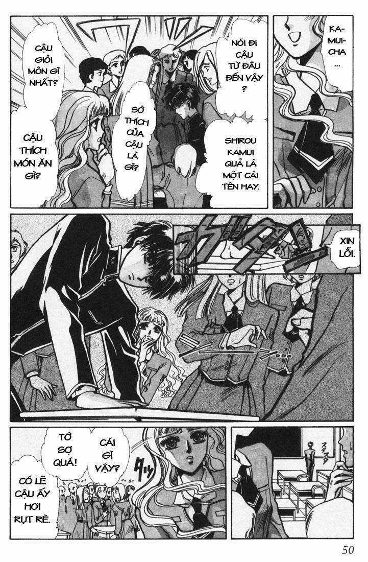 X/1999 - Chapter 1.3 - Trang 16