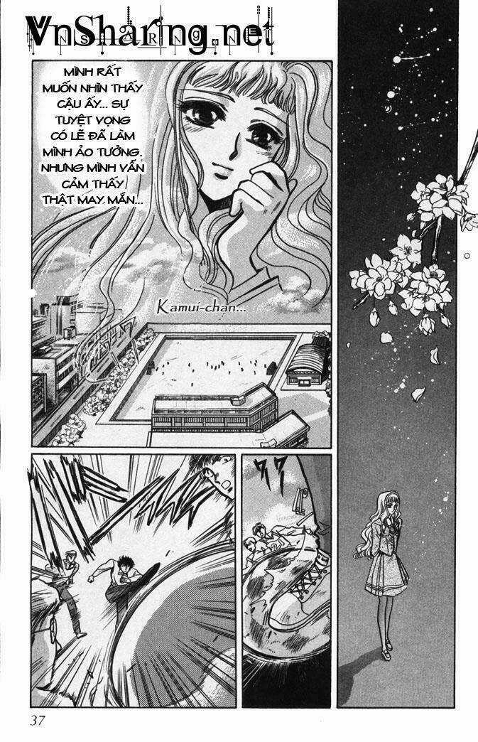 X/1999 - Chapter 1.3 - Trang 3