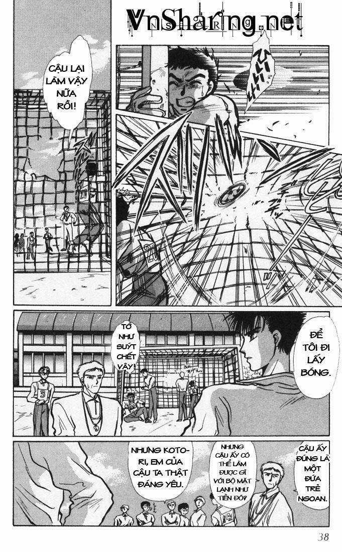 X/1999 - Chapter 1.3 - Trang 4