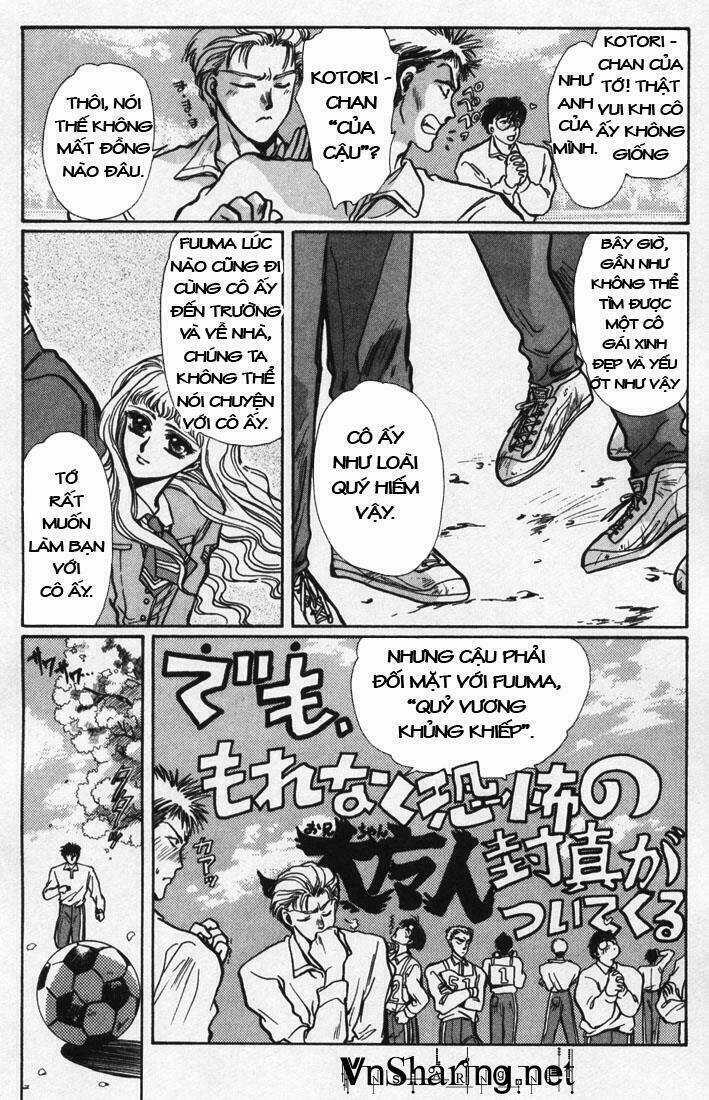 X/1999 - Chapter 1.3 - Trang 5