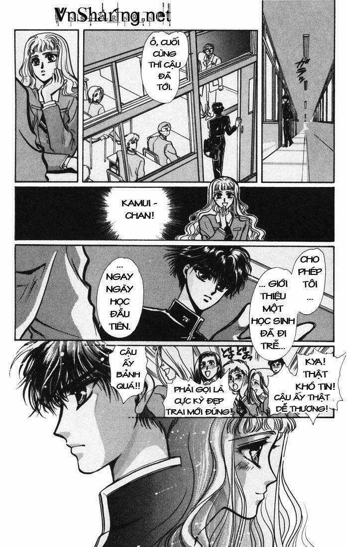 X/1999 - Chapter 1.3 - Trang 9