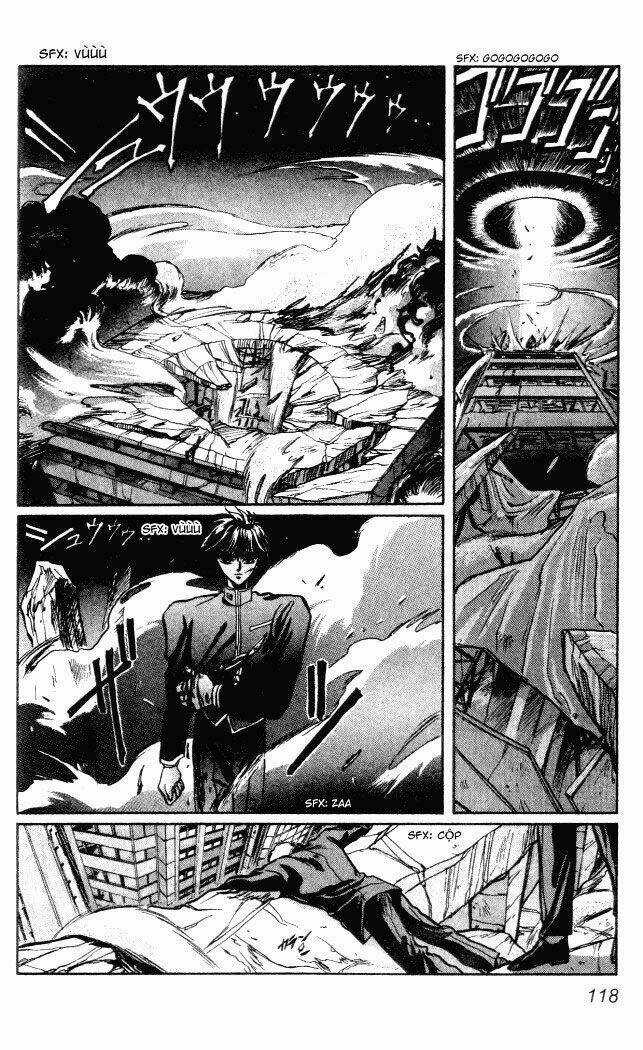 X/1999 - Chapter 1.4 - Trang 3