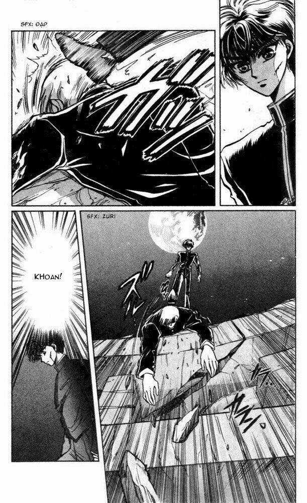 X/1999 - Chapter 1.4 - Trang 4