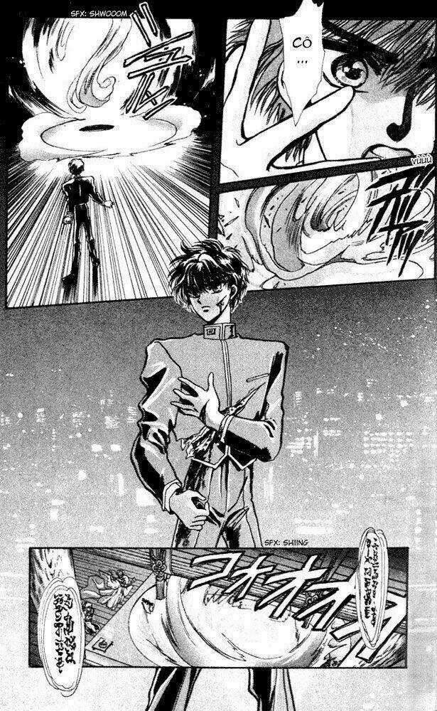 X/1999 - Chapter 1.4 - Trang 10