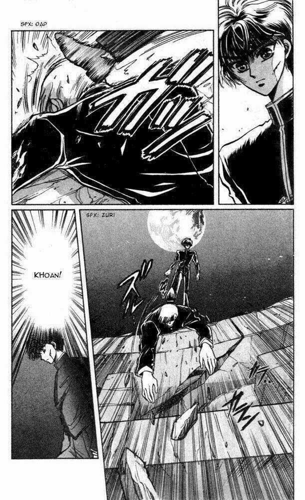 X/1999 - Chapter 1.5 - Trang 4