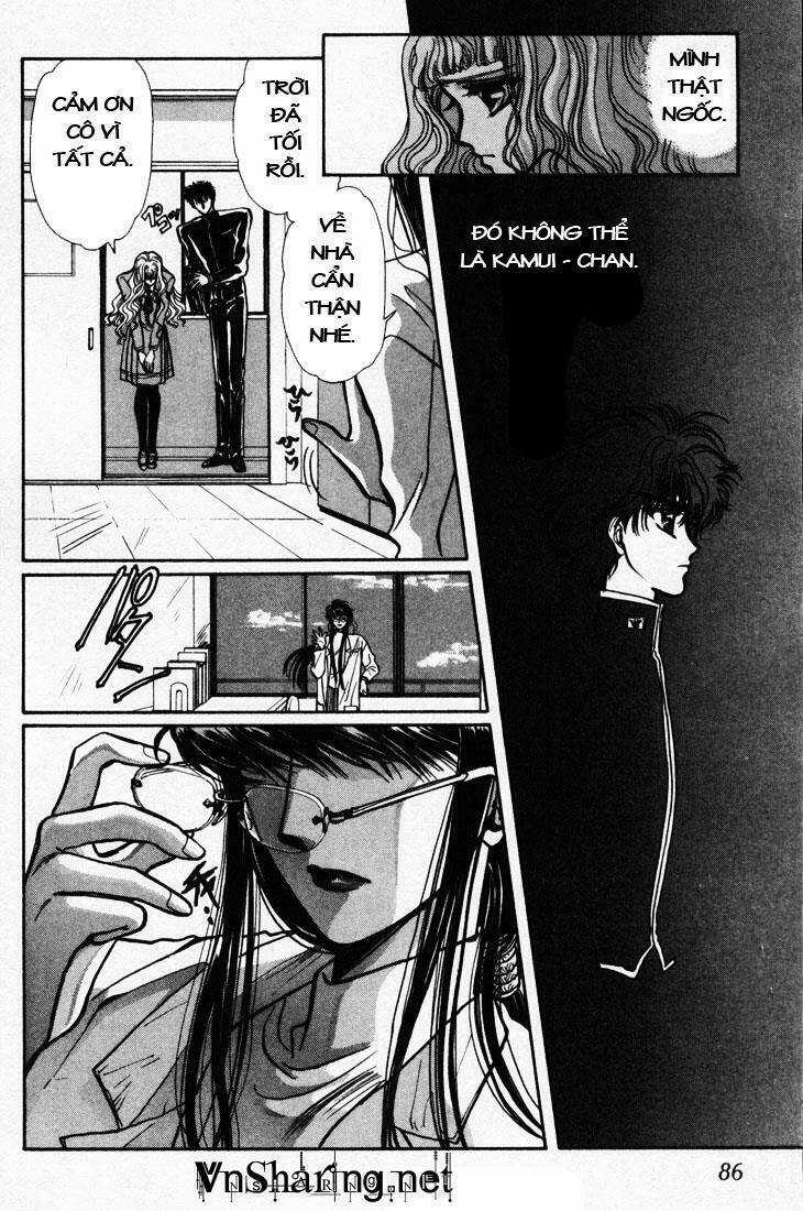 X/1999 - Chapter 1.6 - Trang 1