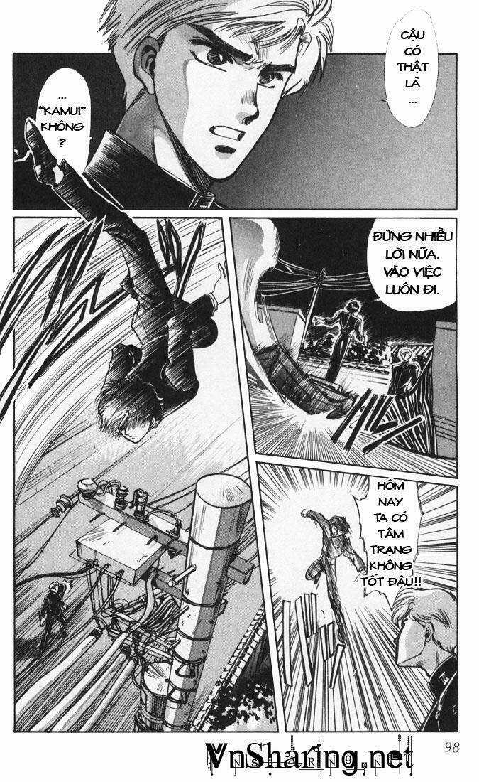 X/1999 - Chapter 1.6 - Trang 13