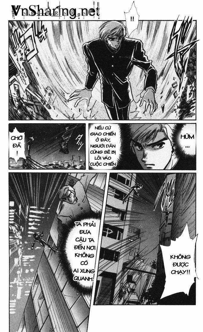 X/1999 - Chapter 1.6 - Trang 16