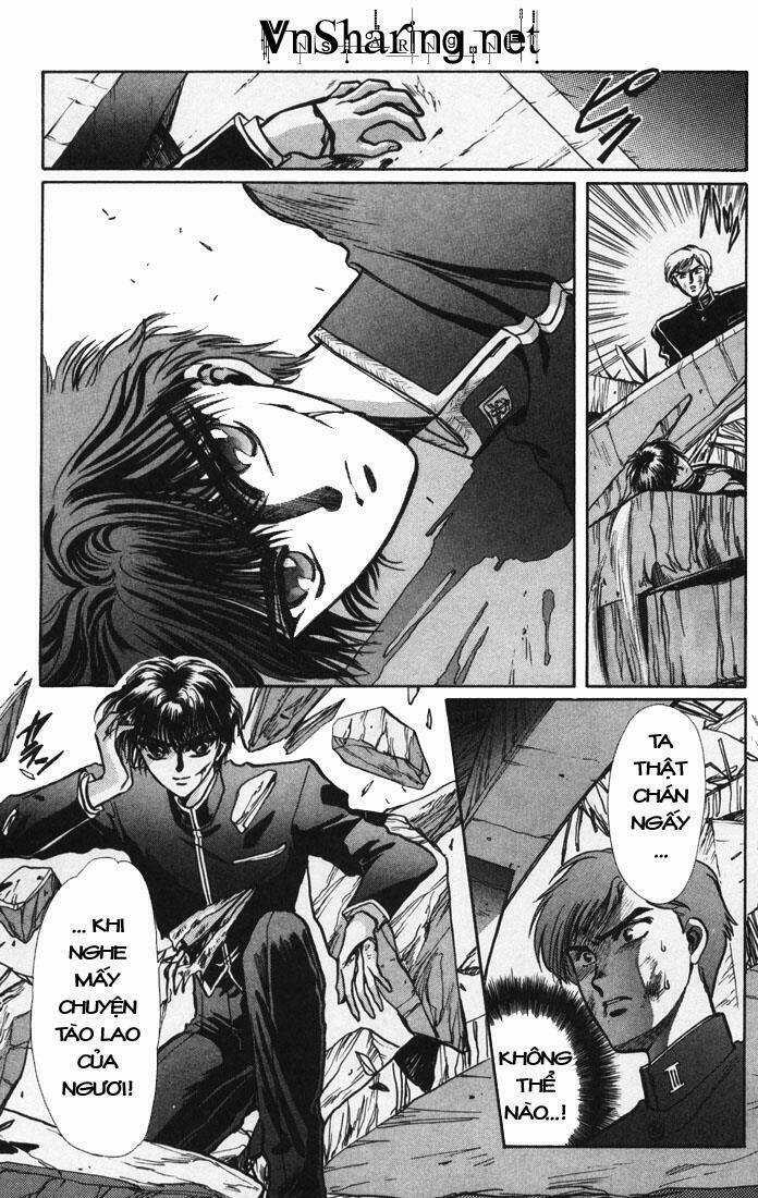 X/1999 - Chapter 1.7 - Trang 12