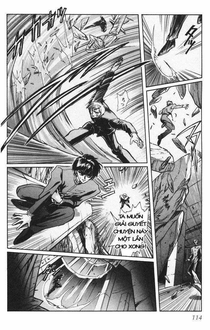 X/1999 - Chapter 1.7 - Trang 13