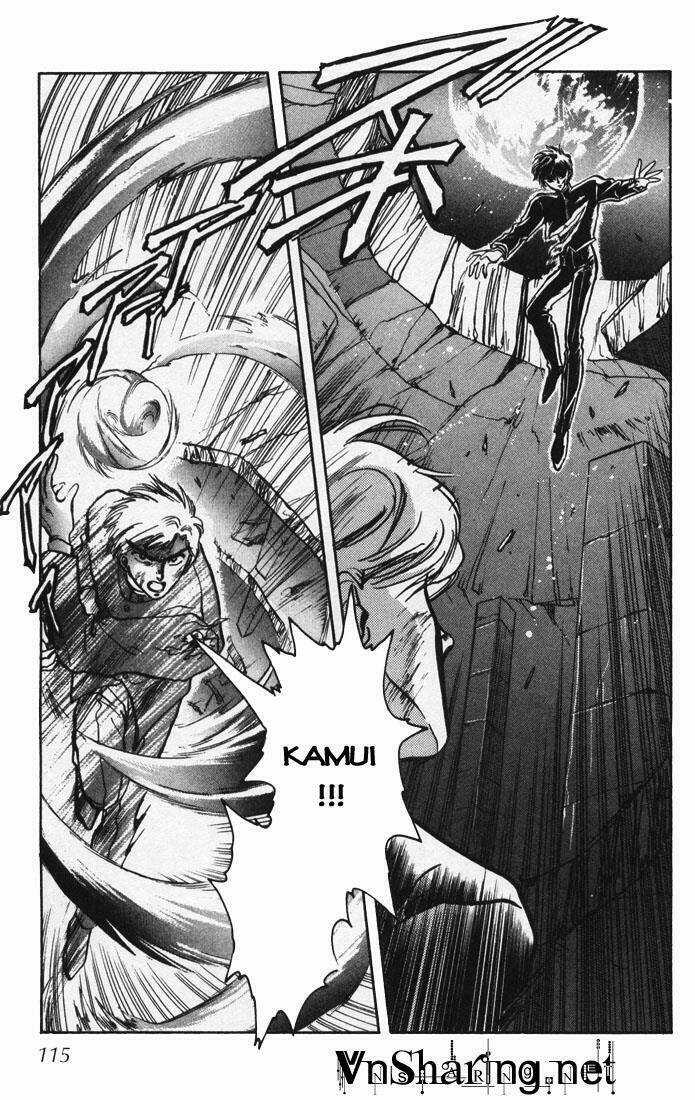 X/1999 - Chapter 1.7 - Trang 14