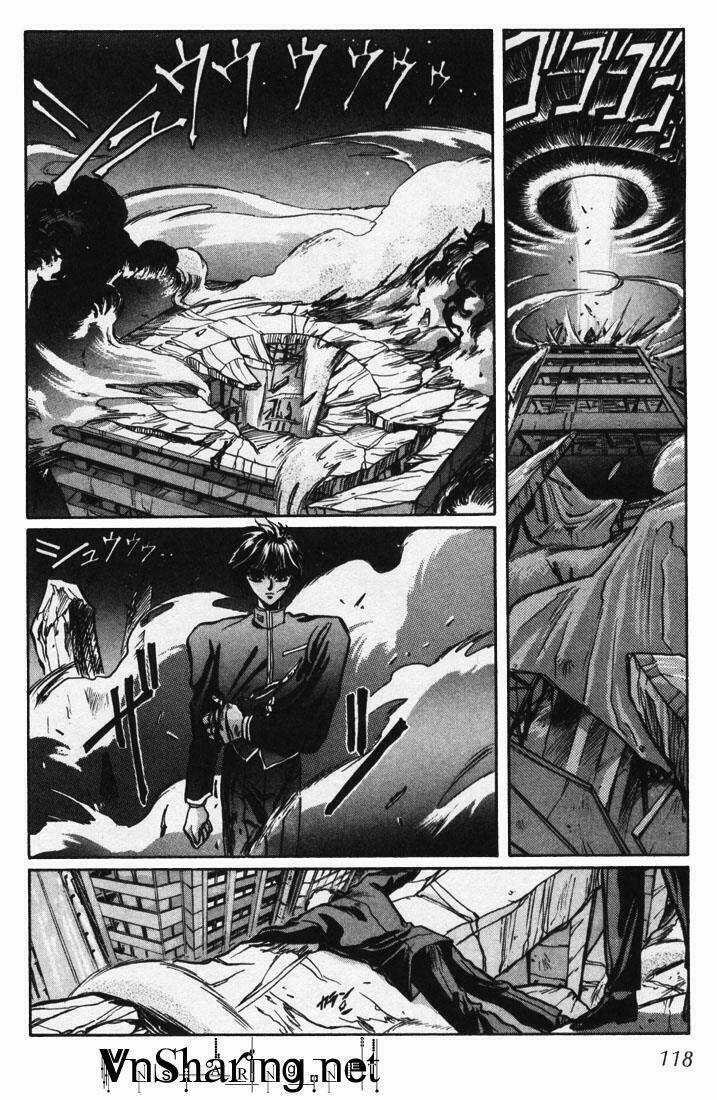 X/1999 - Chapter 1.7 - Trang 17