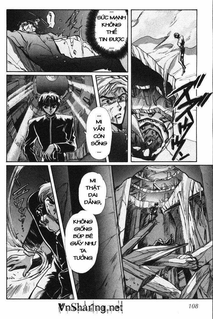 X/1999 - Chapter 1.7 - Trang 7