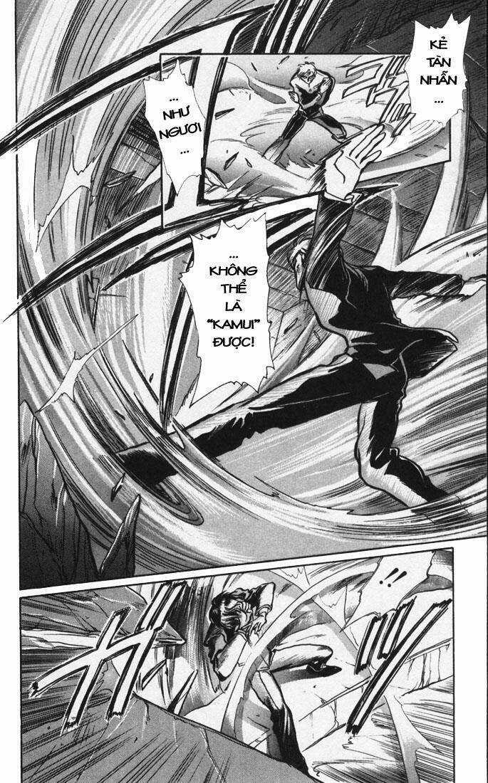 X/1999 - Chapter 1.7 - Trang 9