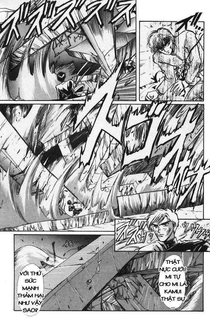 X/1999 - Chapter 1.7 - Trang 10