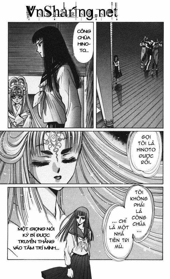 X/1999 - Chapter 1.8 - Trang 11