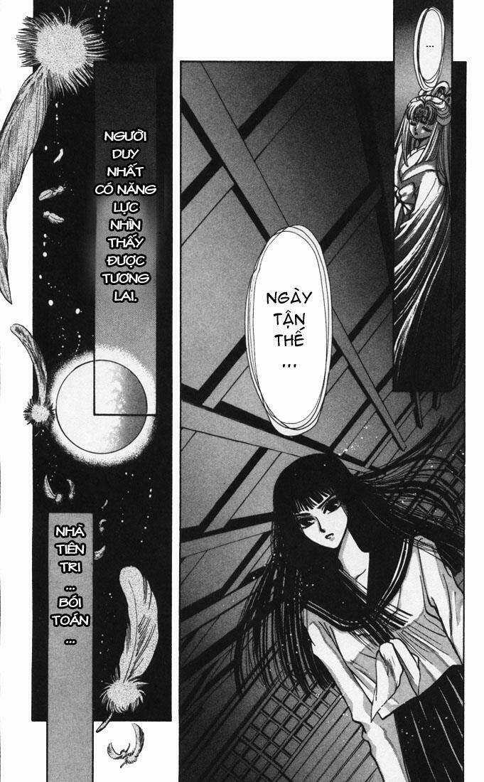 X/1999 - Chapter 1.8 - Trang 13