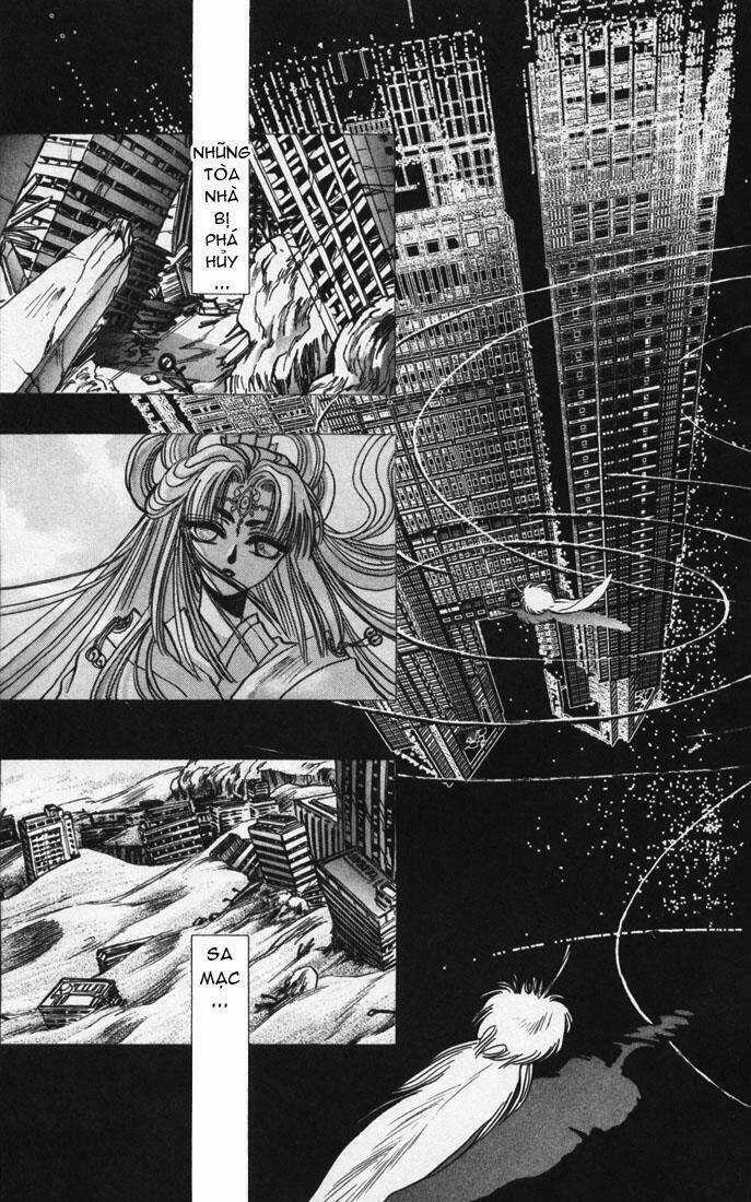 X/1999 - Chapter 1.8 - Trang 17