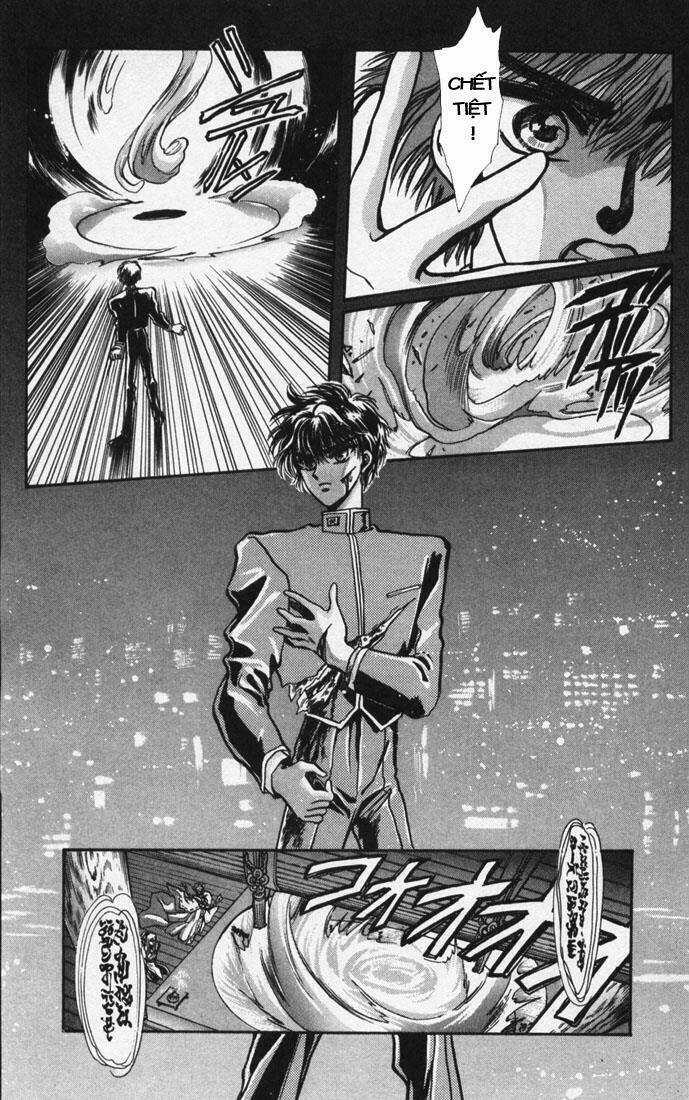 X/1999 - Chapter 1.8 - Trang 5