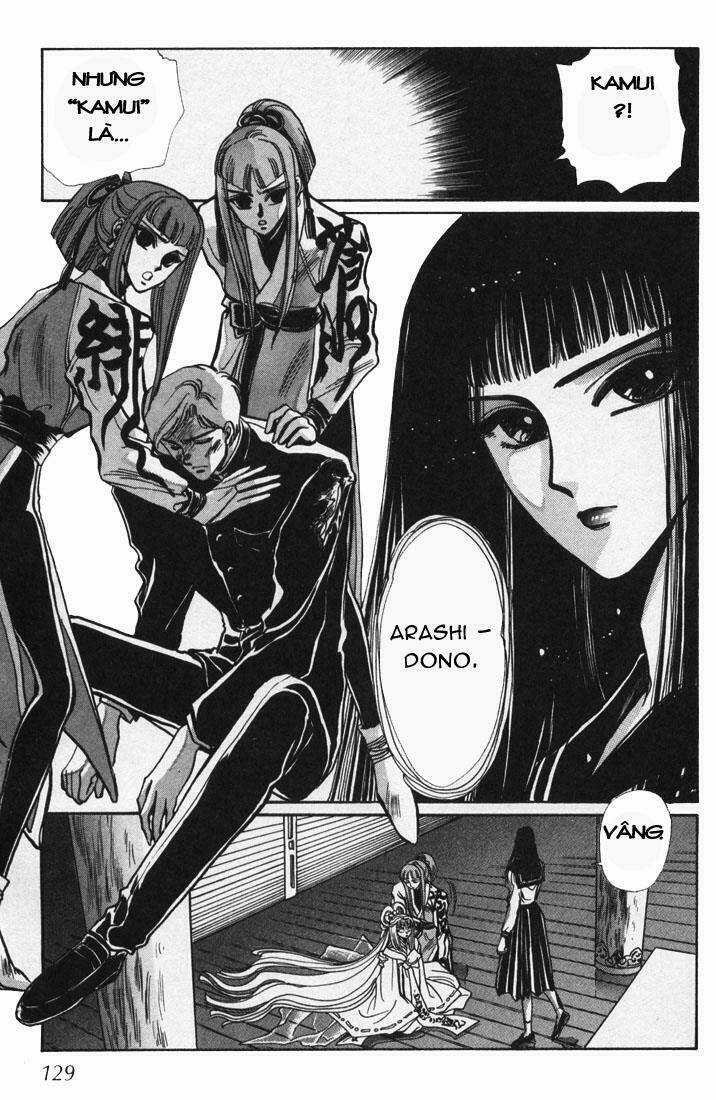 X/1999 - Chapter 1.8 - Trang 7